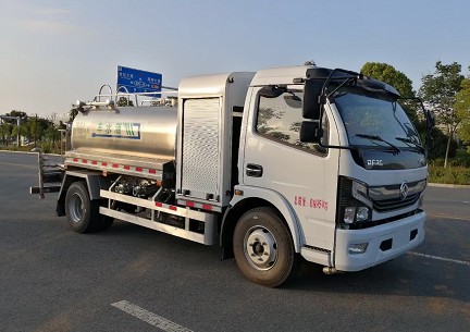 4.5噸東風(fēng)電動(dòng)灑水車 4.5噸東風(fēng)電動(dòng)灑水車