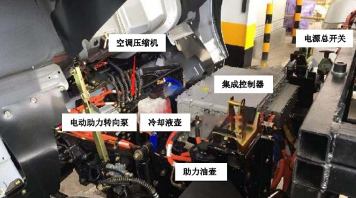 4.5噸東風(fēng)電動(dòng)灑水車底盤 4.5噸東風(fēng)電動(dòng)灑水車底盤