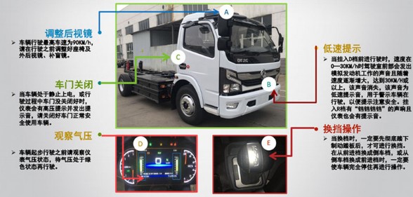 4.5噸東風(fēng)電動(dòng)灑水車底盤 4.5噸東風(fēng)電動(dòng)灑水車底盤