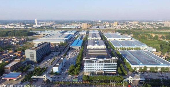 程力專用汽車股份有限公司 程力專用汽車股份有限公司