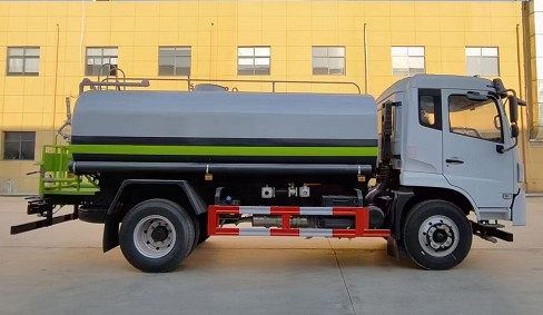 國(guó)六12噸東風(fēng)大福瑞卡F9灑水車 國(guó)六12噸東風(fēng)大福瑞卡F9灑水車