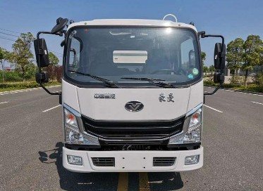 國六重汽豪曼抑塵車圖片 國六重汽豪曼抑塵車圖片