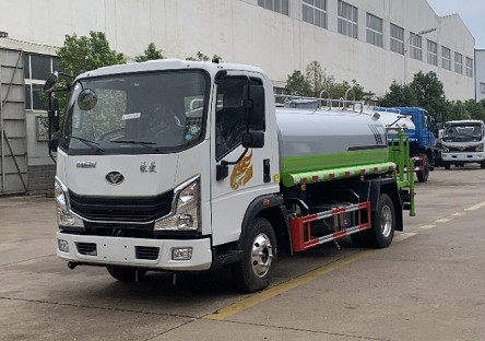 國六重汽豪曼灑水車圖片 國六重汽豪曼灑水車圖片