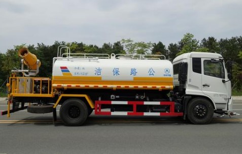東風天錦12噸灑水車圖片 東風天錦12噸灑水車圖片