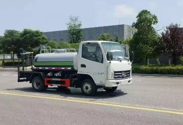 國六凱馬3噸灑水車圖片 國六凱馬3噸灑水車圖片