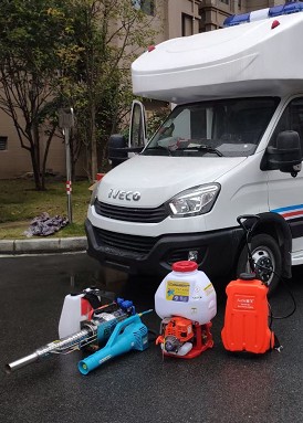 防疫消毒車圖片 防疫消毒車圖片