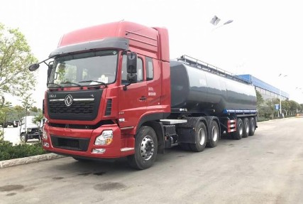 半掛灑水車圖片 半掛灑水車圖片