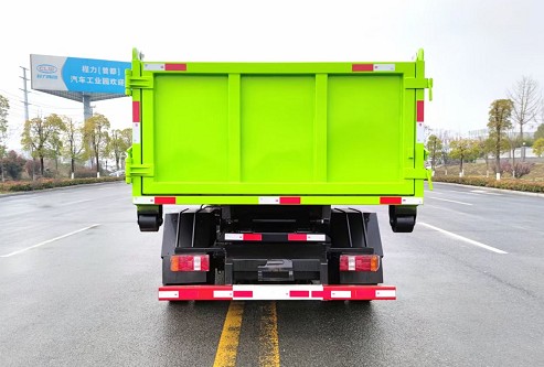 凱馬車廂可卸式垃圾車多方位圖片 凱馬車廂可卸式垃圾車多方位圖片