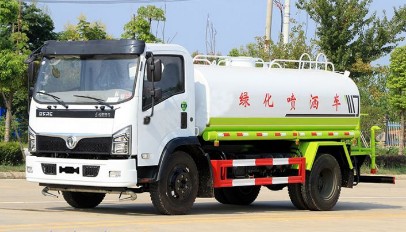 程力灑水車圖片 程力灑水車圖片