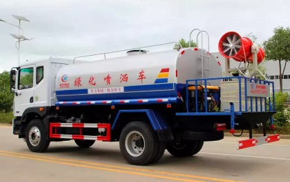 程力灑水車圖片 程力灑水車圖片