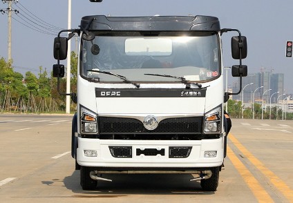 國六東風福瑞卡8噸灑水車 國六東風福瑞卡8噸灑水車