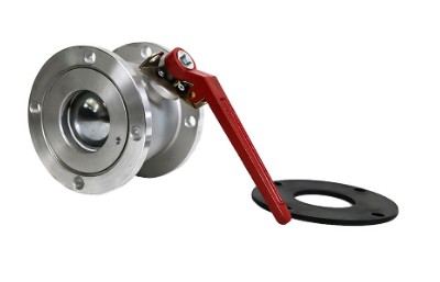 圓法蘭二通球閥圖片 圓法蘭二通球閥圖片