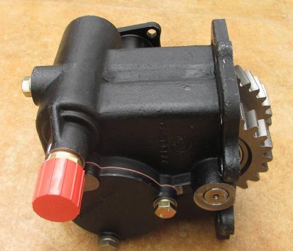 法士特QCZ40取力器圖片 法士特QCZ40取力器圖片