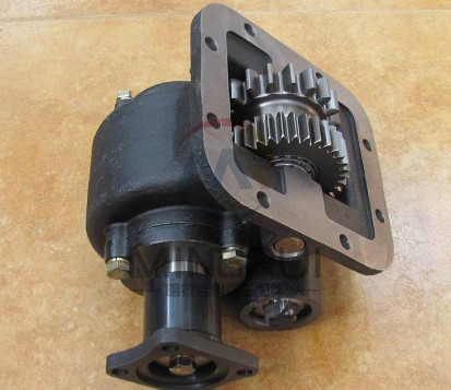 法士特QD40K取力器多方位圖片 法士特QD40K取力器多方位圖片