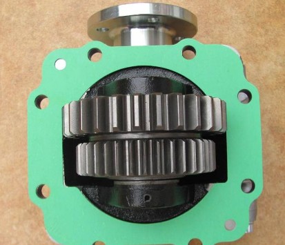 法士特6DS40T/50T/60T變速箱取力器圖片 法士特6DS40T/50T/60T變速箱取力器圖片