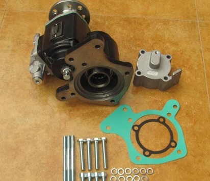 法士特12JSD160TA變速箱高速取力器圖片 法士特12JSD160TA變速箱高速取力器圖片