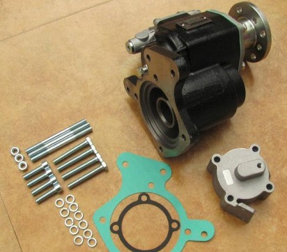 法士特12JSD160TA變速箱高速取力器圖片 法士特12JSD160TA變速箱高速取力器圖片