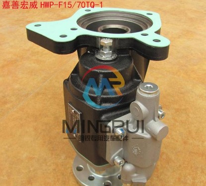 法士特12JS160TA變速箱取力器圖片 法士特12JS160TA變速箱取力器圖片