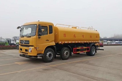 程力灑水車圖片 程力灑水車圖片