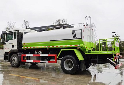 國六14方重汽豪沃灑水車圖片 國六14方重汽豪沃灑水車圖片