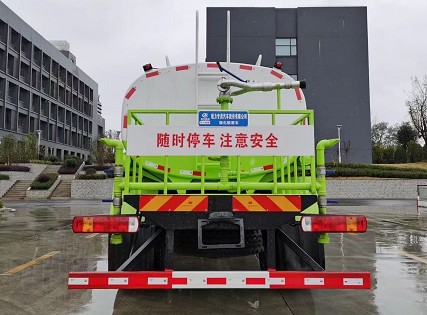 國六14方重汽豪沃灑水車圖片 國六14方重汽豪沃灑水車圖片