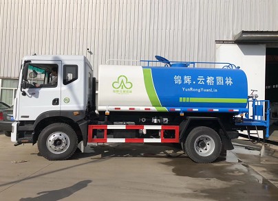 國六東風(fēng)12方灑水車圖片 國六東風(fēng)12方灑水車圖片