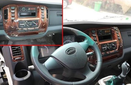 國六4.15方大運奧普力A3灑水車內飾圖片 國六4.15方大運奧普力A3灑水車內飾圖片