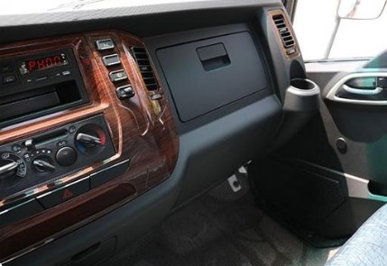 國六4.15方大運奧普力A3灑水車內飾圖片 國六4.15方大運奧普力A3灑水車內飾圖片