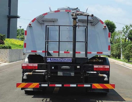 10方東風多利卡D9純電動灑水車圖片 10方東風多利卡D9純電動灑水車圖片