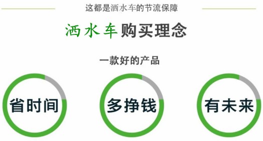 灑水車購車理念 灑水車購車理念