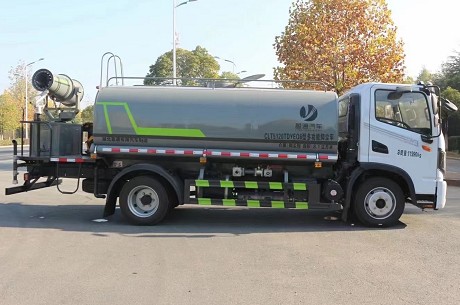 國六10方東風(fēng)華神T3多功能抑塵車圖片 國六10方東風(fēng)華神T3多功能抑塵車圖片