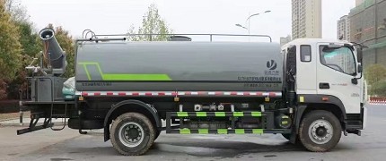 國六15方福田瑞沃ES7灑水車圖片 國六15方福田瑞沃ES7灑水車圖片