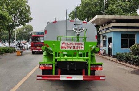 程力灑水車圖片 程力灑水車圖片