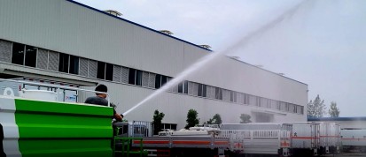 灑水車高炮 灑水車高炮
