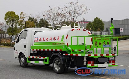 3方電動(dòng)灑水車圖片 3方電動(dòng)灑水車圖片