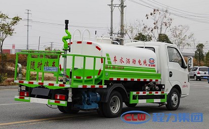 3方電動(dòng)灑水車圖片 3方電動(dòng)灑水車圖片