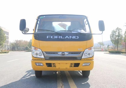 福田時代金剛工程版勾臂垃圾車圖片 福田時代金剛工程版勾臂垃圾車圖片