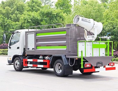 國六4.5方藍牌福田時代M3多功能抑塵車 國六4.5方藍牌福田時代M3多功能抑塵車