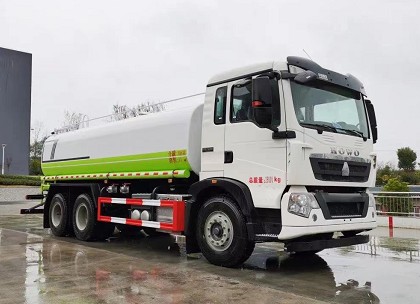 國六重汽豪沃TX后雙橋?yàn)⑺噲D片 國六重汽豪沃TX后雙橋?yàn)⑺噲D片