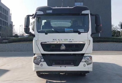 國六重汽豪沃TX綠化噴灑車圖片 國六重汽豪沃TX綠化噴灑車圖片