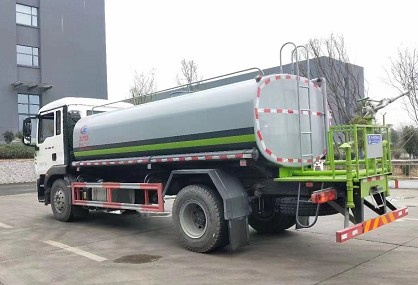 國六重汽豪沃TX綠化噴灑車圖片 國六重汽豪沃TX綠化噴灑車圖片