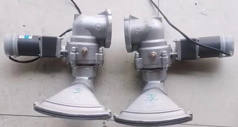 灑水車電動萬向鴨嘴圖片 灑水車電動萬向鴨嘴圖片