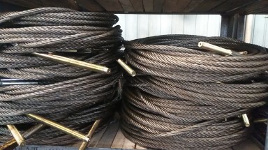 鋼絲繩 鋼絲繩