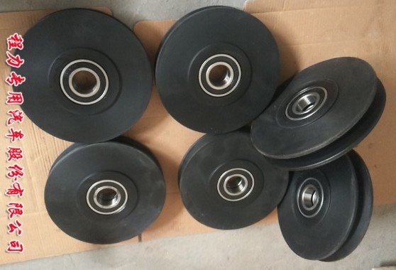 臂頭和吊鉤滑輪 臂頭和吊鉤滑輪