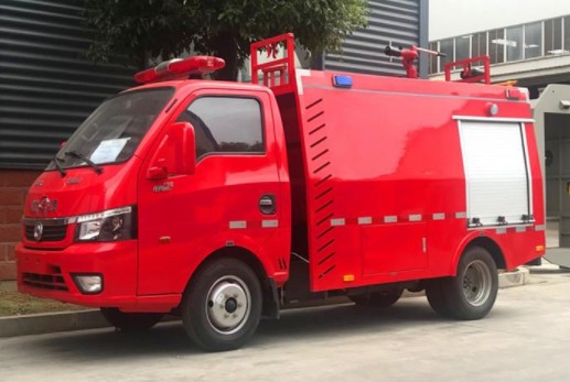 國(guó)六東風(fēng)途逸小型藍(lán)牌消防車 國(guó)六東風(fēng)途逸小型藍(lán)牌消防車