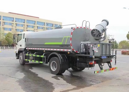 國六16方福田瑞沃ES7霧炮灑水車 國六16方福田瑞沃ES7霧炮灑水車