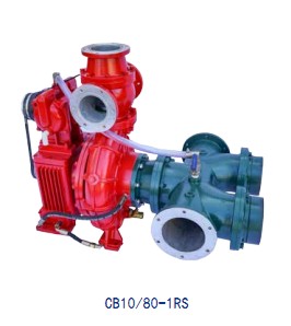CB10/80-1RS車用消防泵 CB10/80-1RS車用消防泵