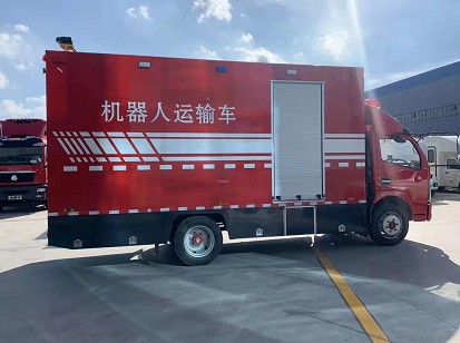 消防機器人運載車多方位圖片 消防機器人運載車多方位圖片