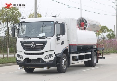 東風天錦純電動抑塵車 東風天錦純電動抑塵車