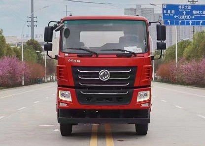 四驅10方國六東風華神F5灑水車 四驅10方國六東風華神F5灑水車